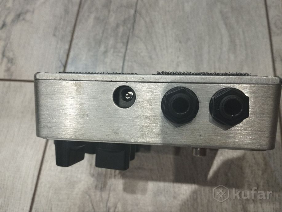 darkglass vintage deluxe v1 bass preamp — фото 4
