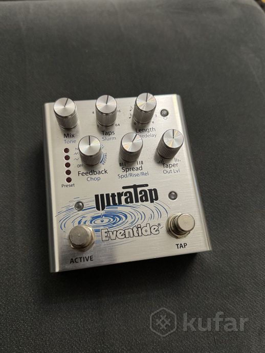 Eventide Ultratap delay reverb — фото 1