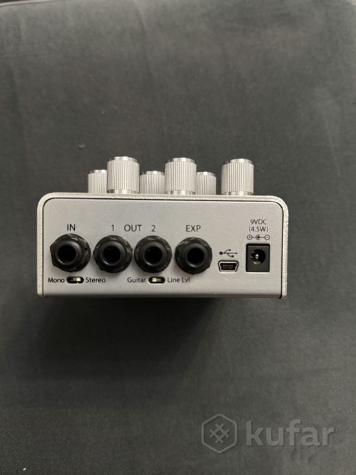 Eventide Ultratap delay reverb — фото 2