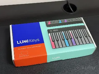 Roli Lumi Keys (Piano M) Midi Клавиатура