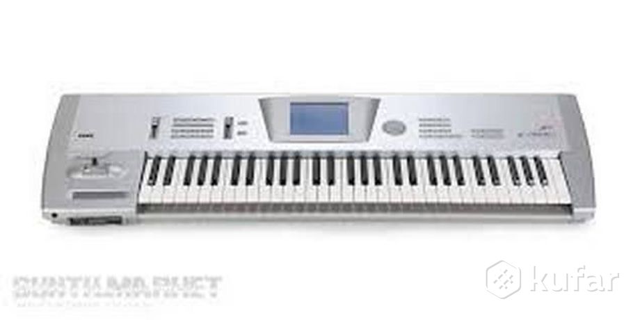 Синтезатор Korg Trinity Plus Корг Тринити Плюс