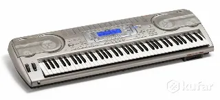 Синтезатор Casio WK-3800 Касио 3800