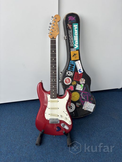 Fender Stratocaster — фото 3