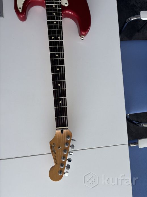 Fender Stratocaster — фото 4