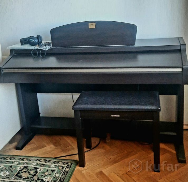 Фортепиано электронное Yamaha Clavinova — фото 2