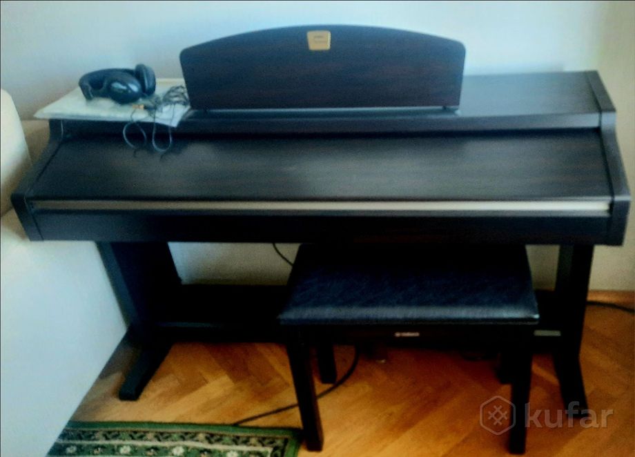 Фортепиано электронное Yamaha Clavinova — фото 3