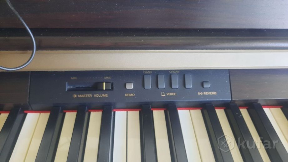 Фортепиано электронное Yamaha Clavinova — фото 6