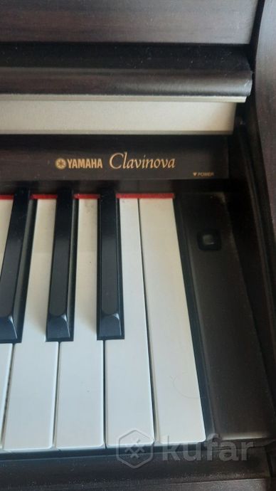Фортепиано электронное Yamaha Clavinova — фото 7