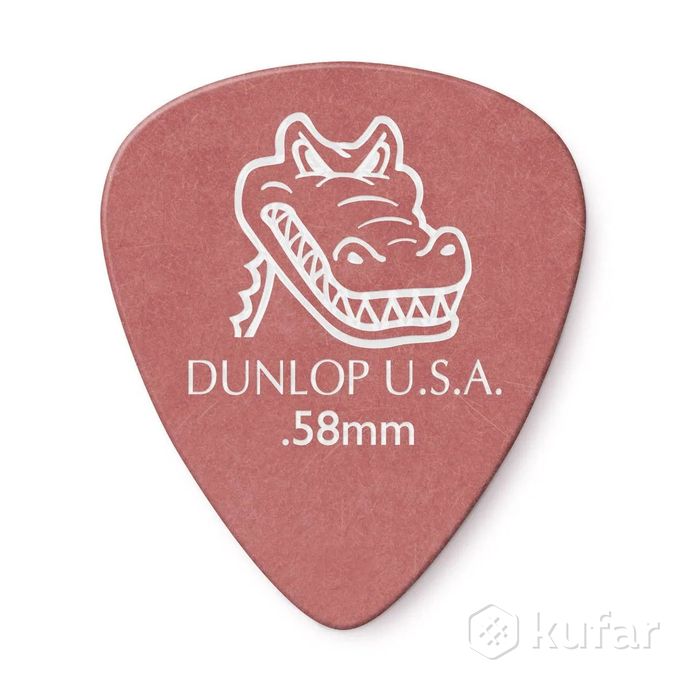 Набор медиаторов Gator Grip Standard 0.58 мм — фото 1