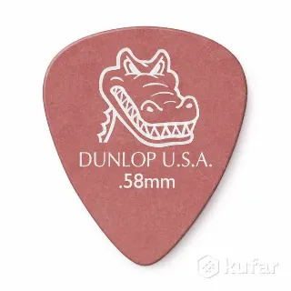 Набор медиаторов Gator Grip Standard 0.58 мм