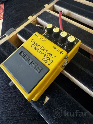 BOSS OS-2 Overdrive/Distortion