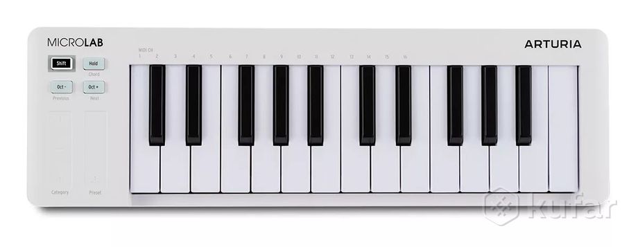 Arturia Microlab mk3 — фото 1