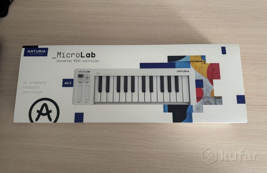 Arturia Microlab mk3 — фото 2