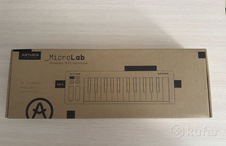 Arturia Microlab mk3 — фото 3