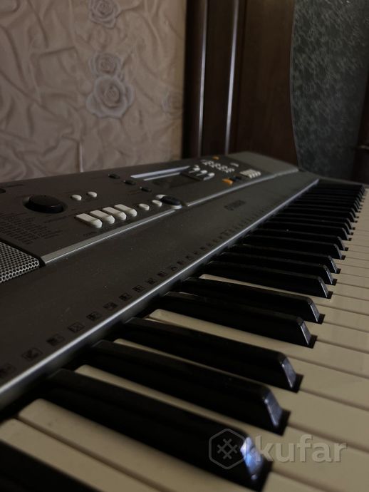 Yamaha PSR - R300 — фото 4