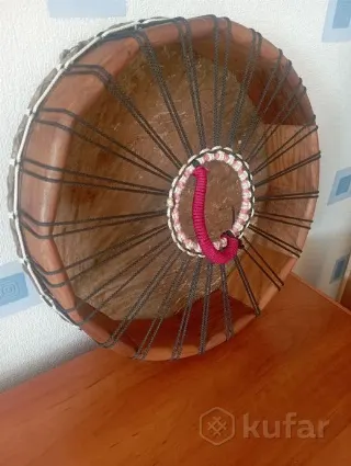 Бубен шаманский