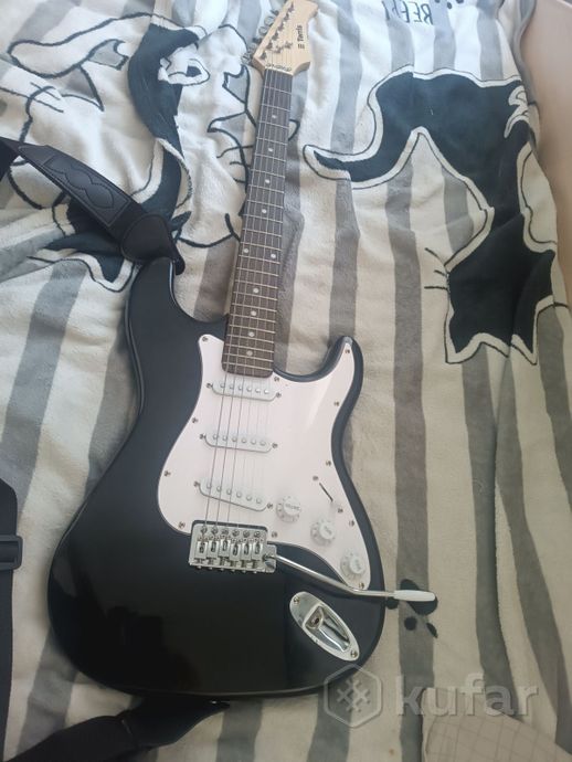 электрогитара Stratocaster
