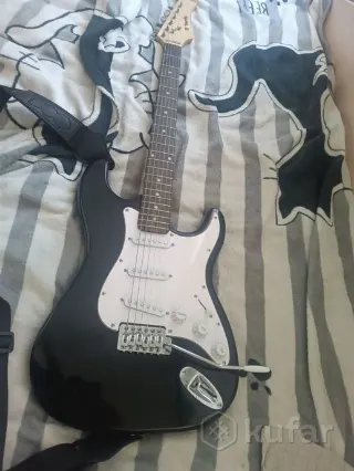 электрогитара Stratocaster