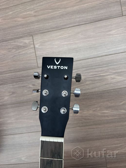 Гитара акустическая Veston D-50 SP/BKS — фото 3