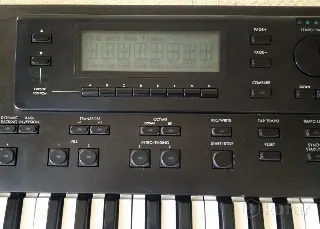 Синтезатор Korg I3 Old Корг