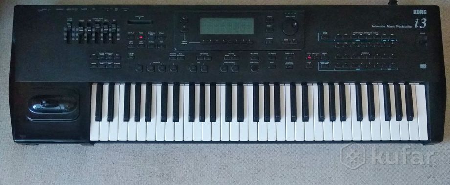 Синтезатор Korg I3 Old Корг — фото 2