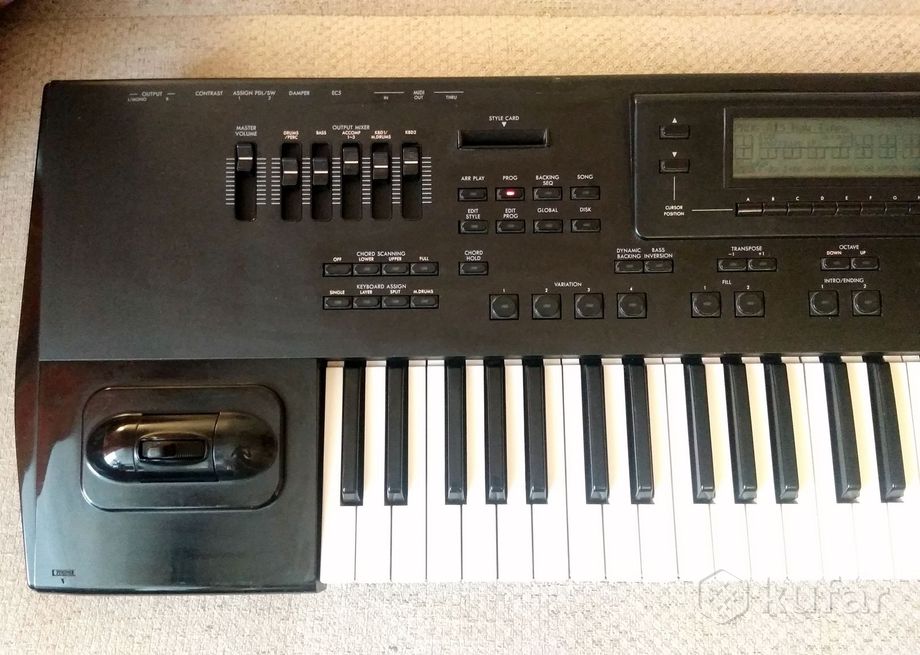 Синтезатор Korg I3 Old Корг — фото 3