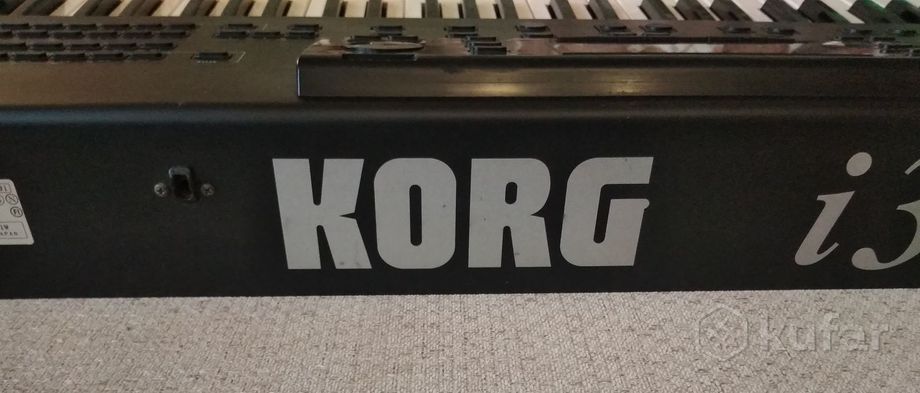 Синтезатор Korg I3 Old Корг — фото 9