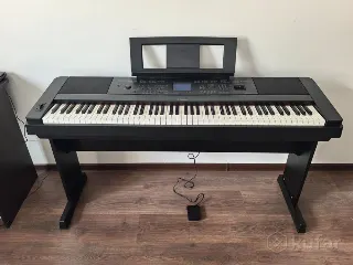 Цифровое пианино Yamaha DGX-660