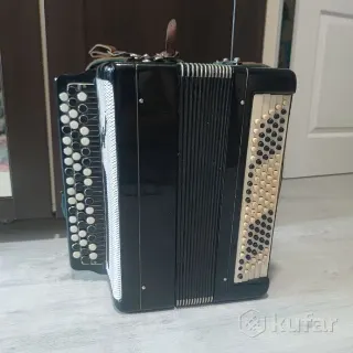 Тульский баян