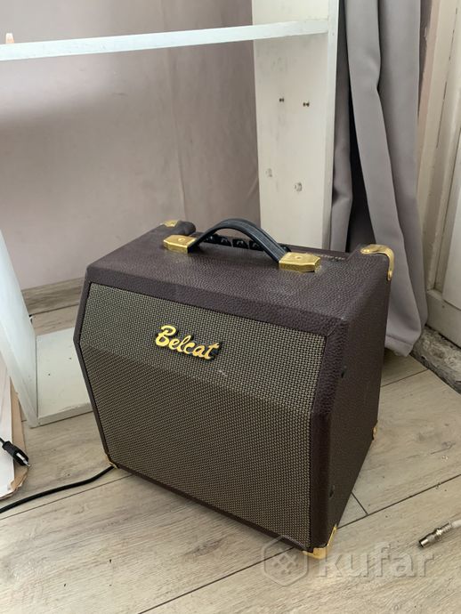 комбоусилитель belcat acoustic-15c — фото 1