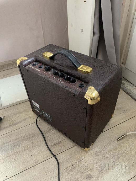 комбоусилитель belcat acoustic-15c — фото 2