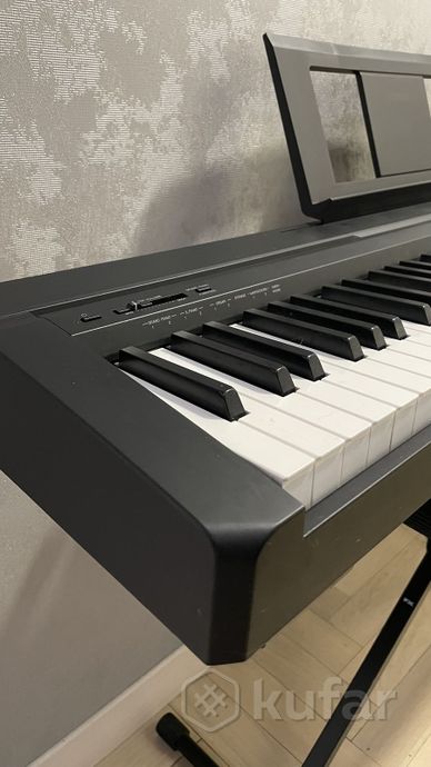 Цифровое пианино Yamaha P-45 — фото 2