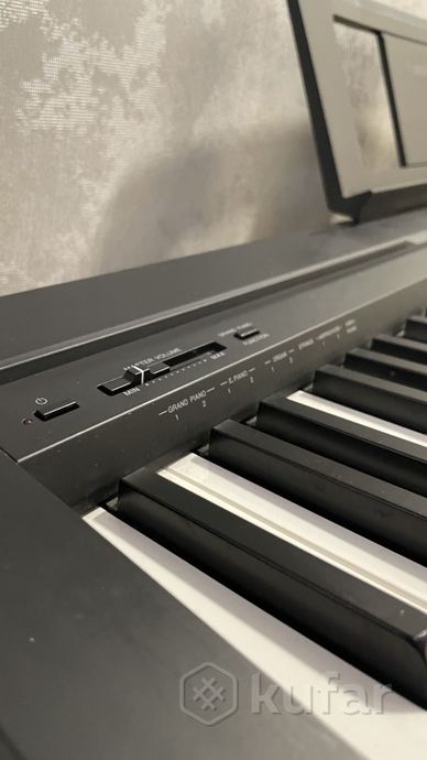 Цифровое пианино Yamaha P-45 — фото 3