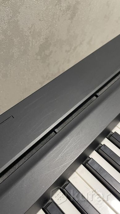 Цифровое пианино Yamaha P-45 — фото 7