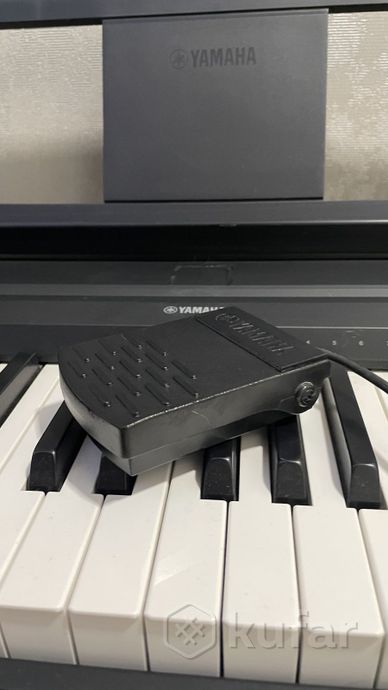 Цифровое пианино Yamaha P-45 — фото 9