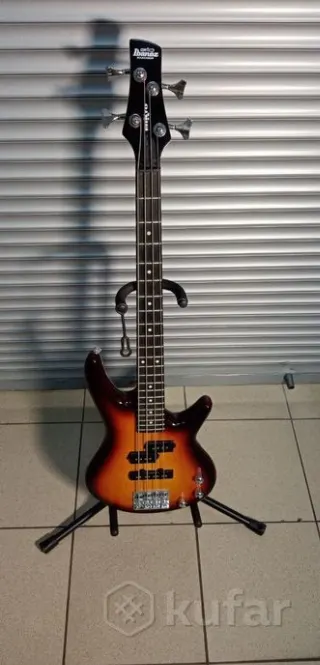 Бас-гитара Ibanez gsrm20-BS