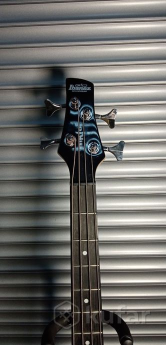 Бас-гитара Ibanez gsrm20-BS — фото 2