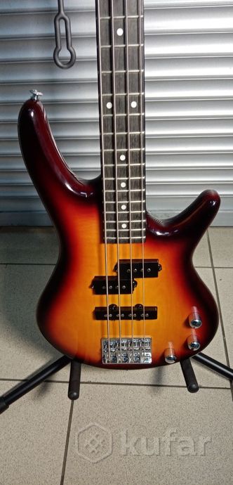 Бас-гитара Ibanez gsrm20-BS — фото 3