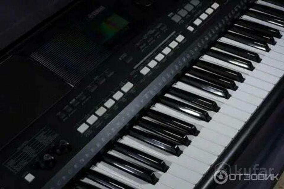 Синтезатор ЯМАХА PSR - 433. — фото 3