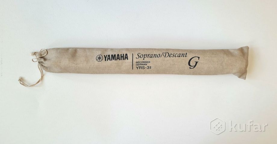 Флейта Yamaha — фото 1