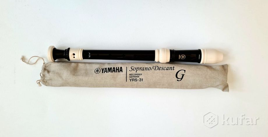 Флейта Yamaha — фото 2