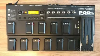 Line 6 POD XT Live