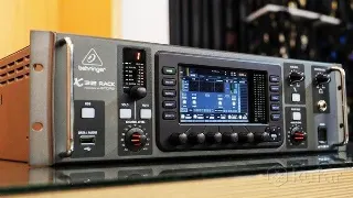 Микшерный пульт behringer x32 Rack