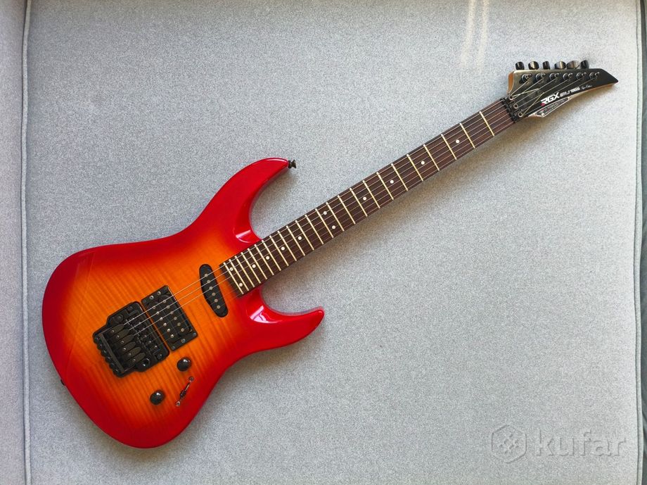 Yamaha RGX 611J «Super Edition» электрогитара — фото 1