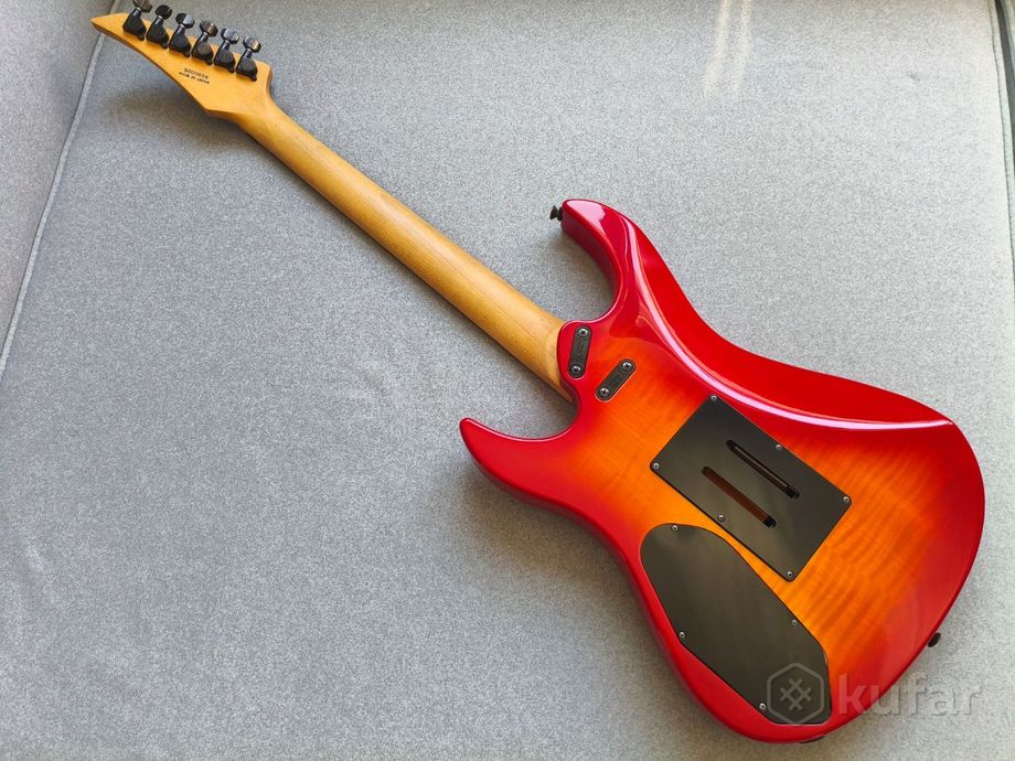 Yamaha RGX 611J «Super Edition» электрогитара — фото 2