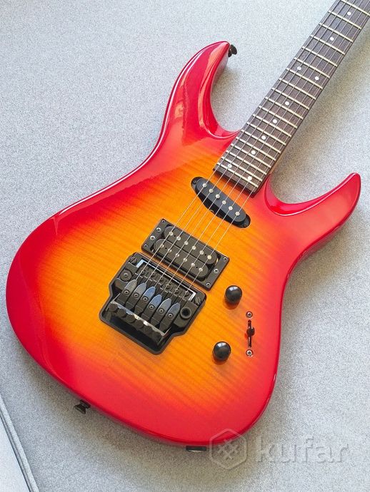 Yamaha RGX 611J «Super Edition» электрогитара — фото 4