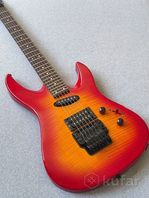 Yamaha RGX 611J «Super Edition» электрогитара — фото 5