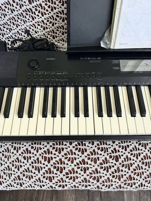 Цифровое пианино Casio CDP-220R + комплект — фото 3