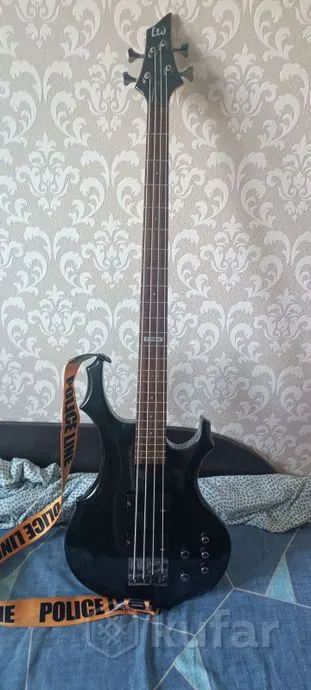 Бас гитара ESP LTD F-154DX