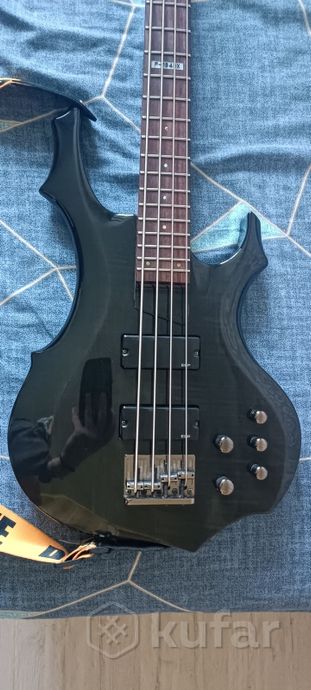 Бас гитара ESP LTD F-154DX — фото 2